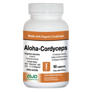 Aloha Cordyceps AVD Reform
