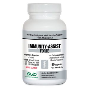 Immunity Assist Forte AVD Reform