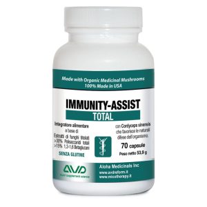 Immunity Assist Total AVD Reform