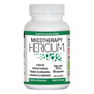 Micotherapy Hericium AVD Reform Nutracèuticos