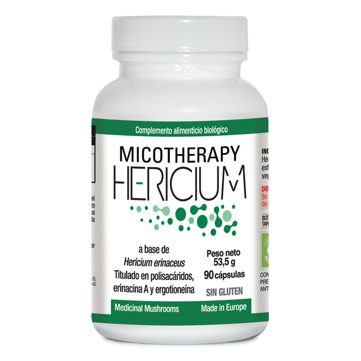 Micotherapy Hericium AVD Reform Nutracèuticos
