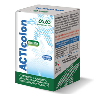 Acticolon AVD Reform Nutracèuticos