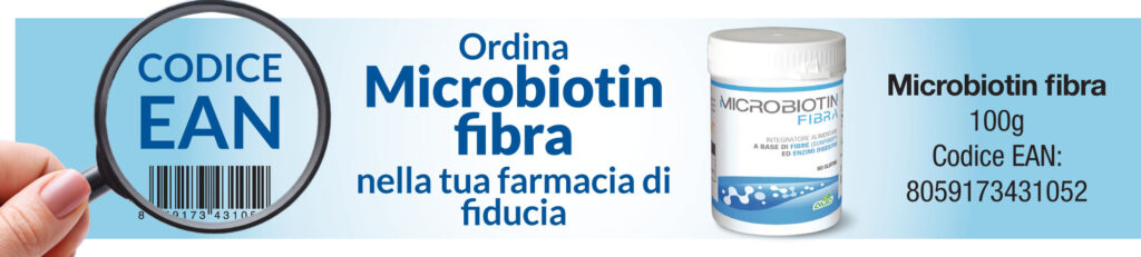 Microbiotin Fibra EAN