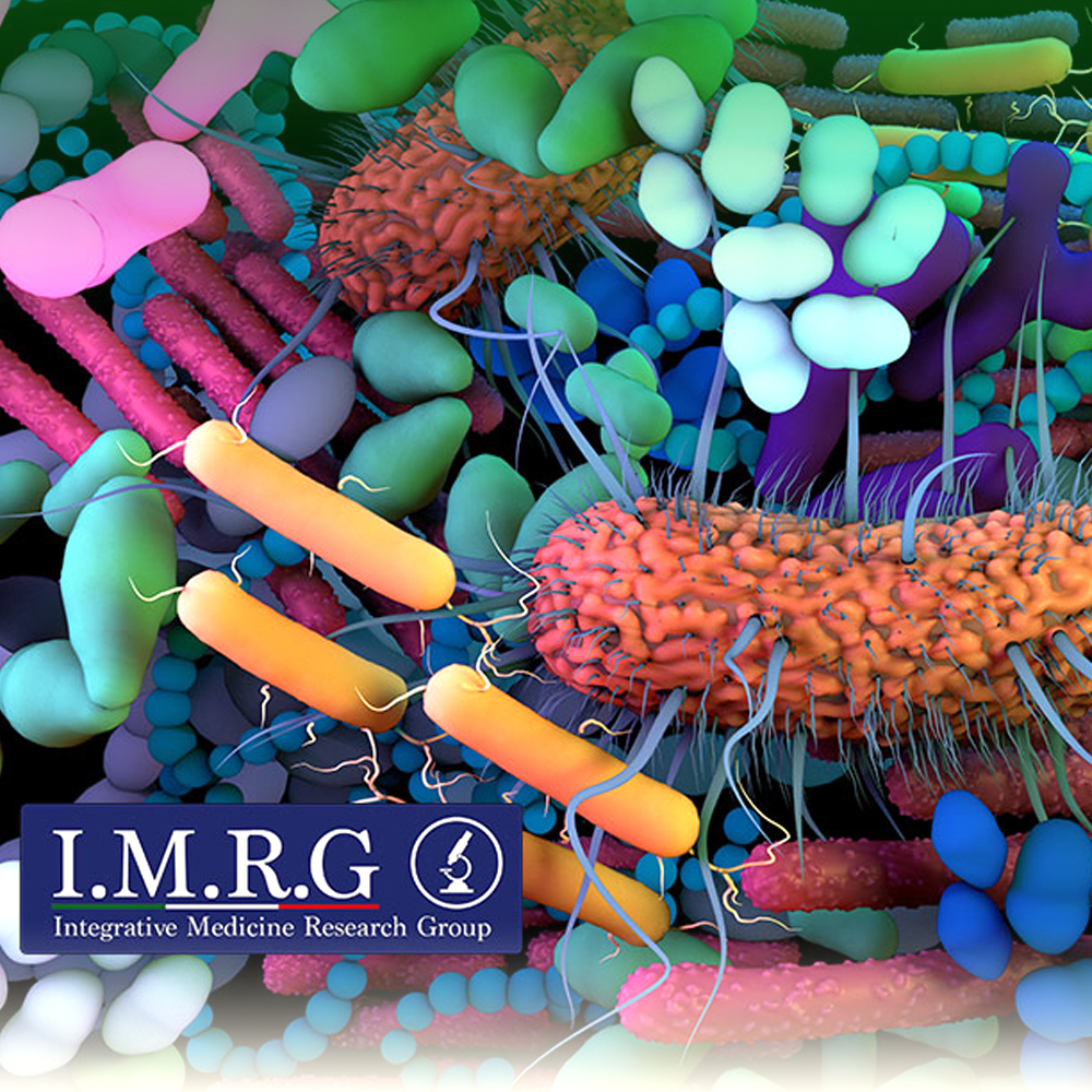 Microbiota intestinale. Relazione IMRG