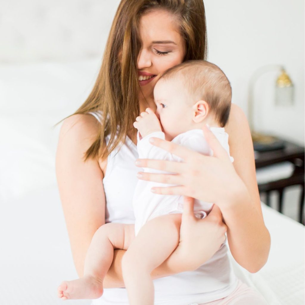 Serebiotin: la serenità della mamma per il benessere del suo bambino