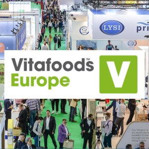 VitaFoods Europe 2023 di Ginevra AVD Reform