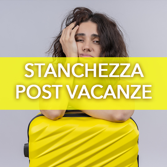 Stanchezza post vacanze AVD Reform