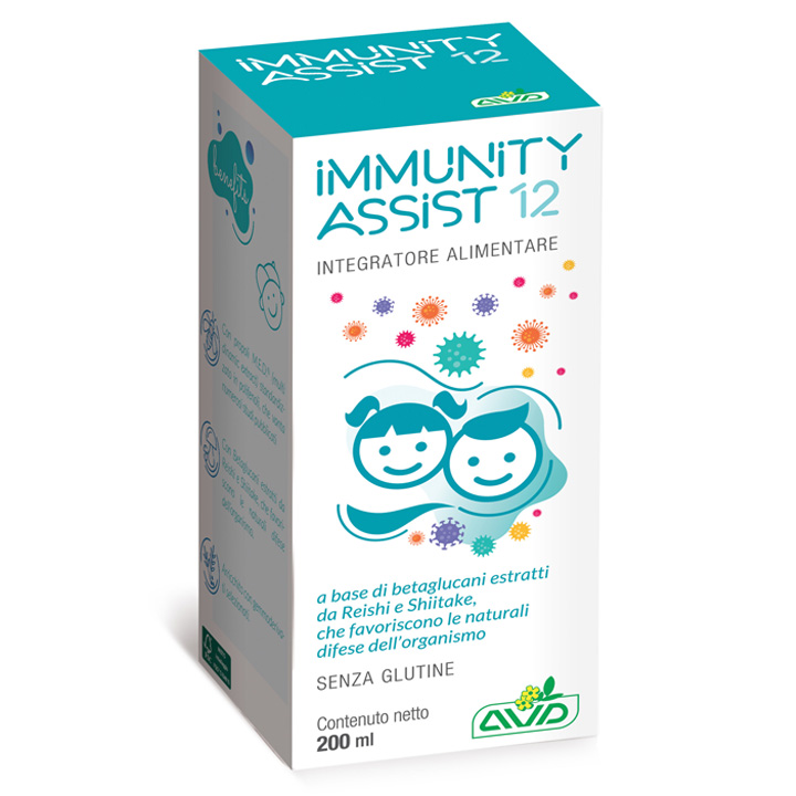 Immunity Assist 12 AVD Reform