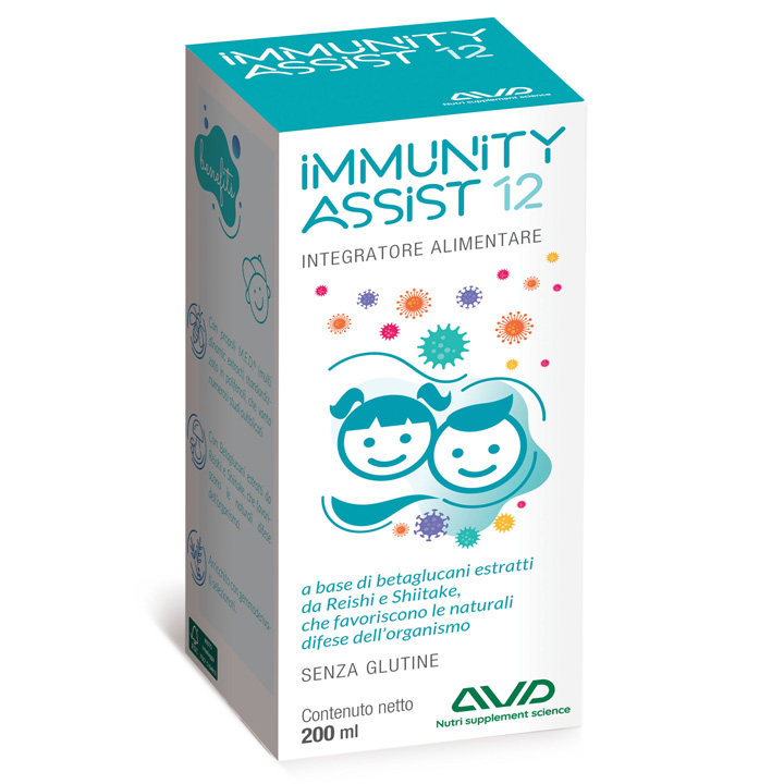 Immunity Assist 12 AVD Reform