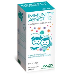 Immunity Assist 12 AVD Reform Nutraceuticos