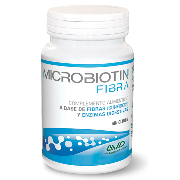 Microbiotin Fibra AVD Reform Nutracèuticos